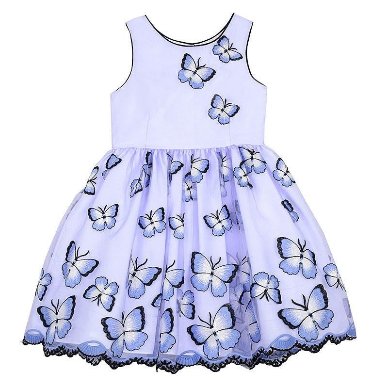 Pippa & Julie Danielle Butterfly Dress pippaandjulie.myshopify Pippa & Julie Danielle Butterfly Dress pippaandjulie.myshopify