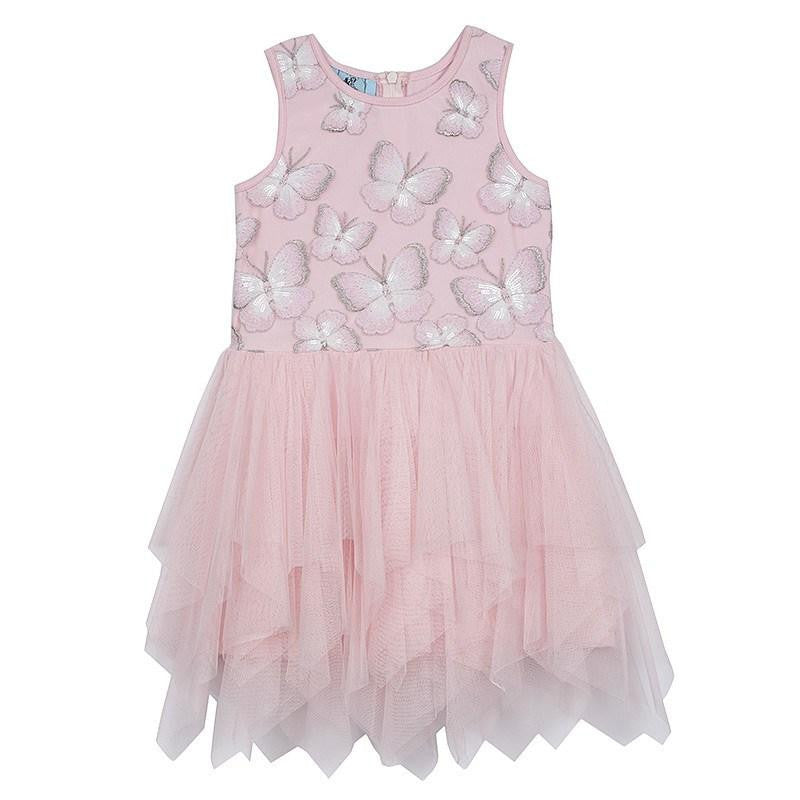 Pippa & Julie Iliana Butterfly Dress pippaandjulie.myshopify Pippa & Julie Iliana Butterfly Dress pippaandjulie.myshopify