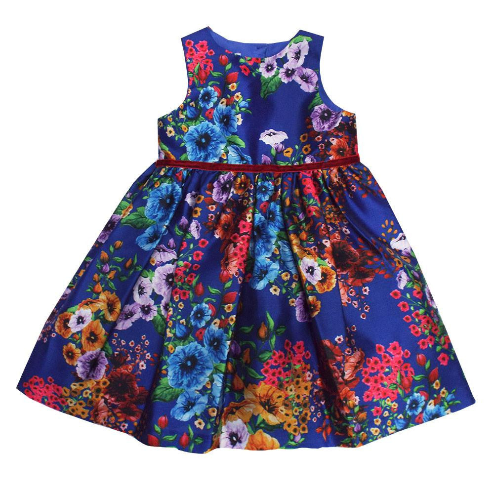 Dress - Abby Floral Jacket Dress