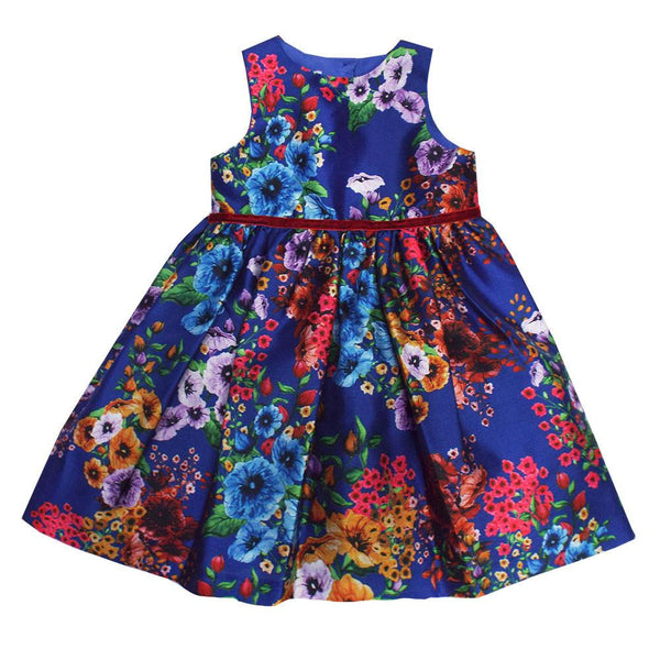 Dress - Abby Floral Jacket Dress