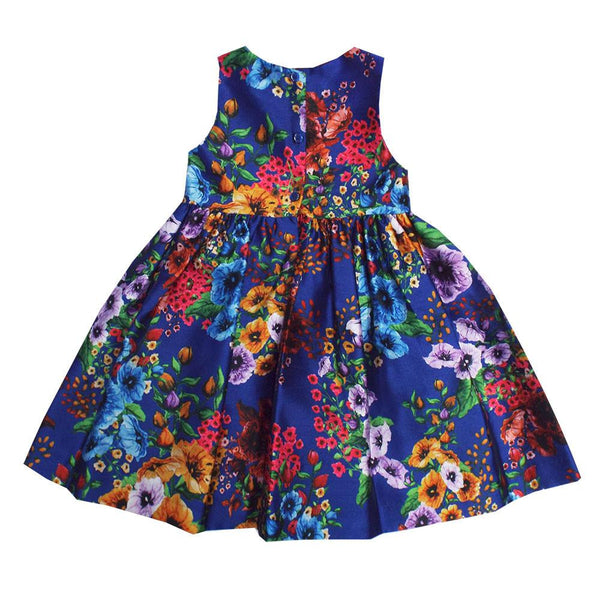 Dress - Abby Floral Jacket Dress