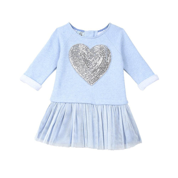 Dress - Alaina Sweatshirt Dress