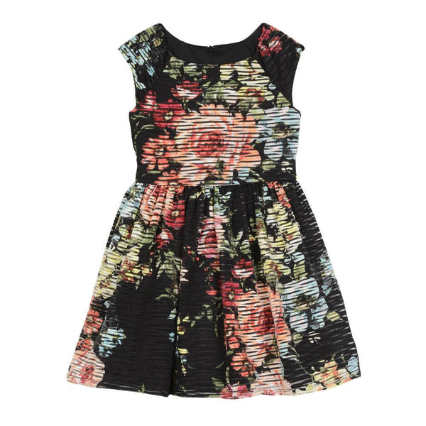 Dress - Alexis Fall Floral Dress