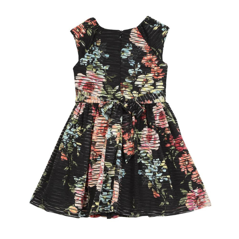 Dress - Alexis Fall Floral Dress