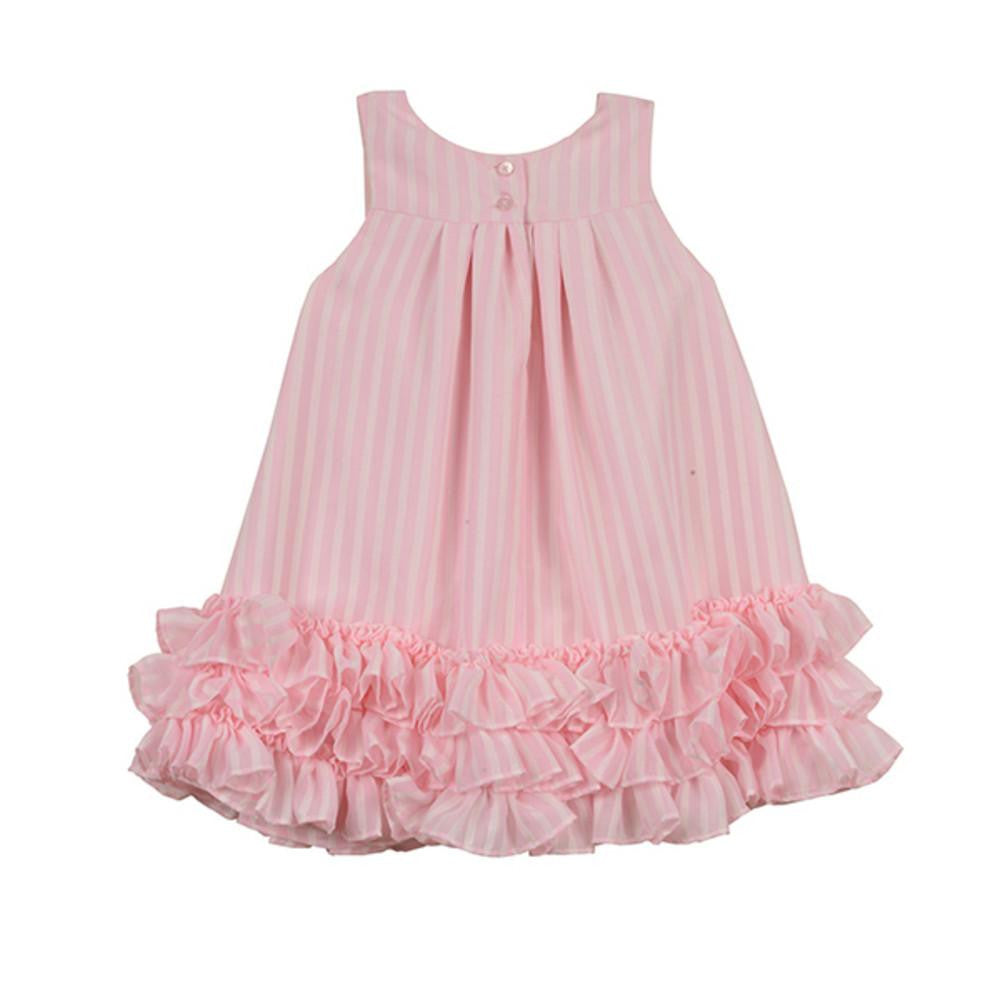 Dress - Amalia Ruffle Dress