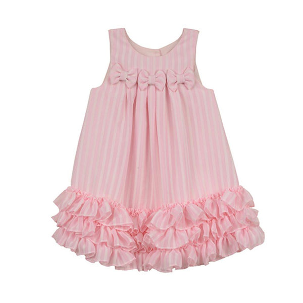 Dress - Amalia Ruffle Dress
