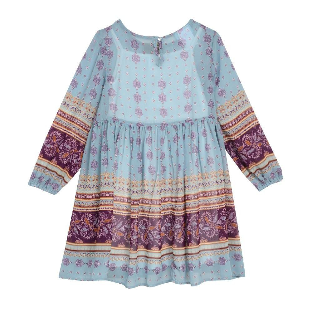 Dress - April Boho Dress