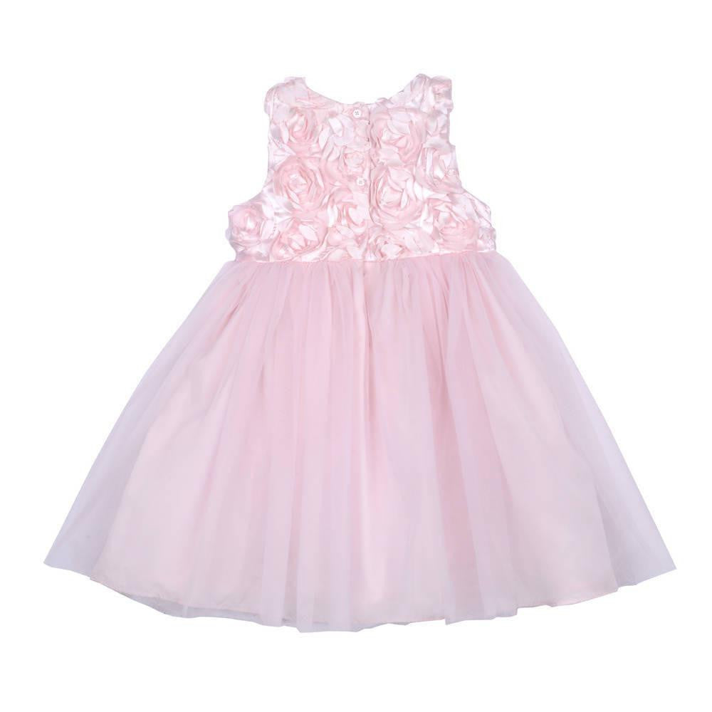 Dress - Ava Flower Dress