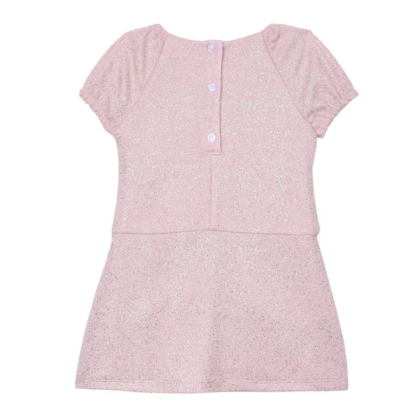 Dress - Bette Pink Star Dress