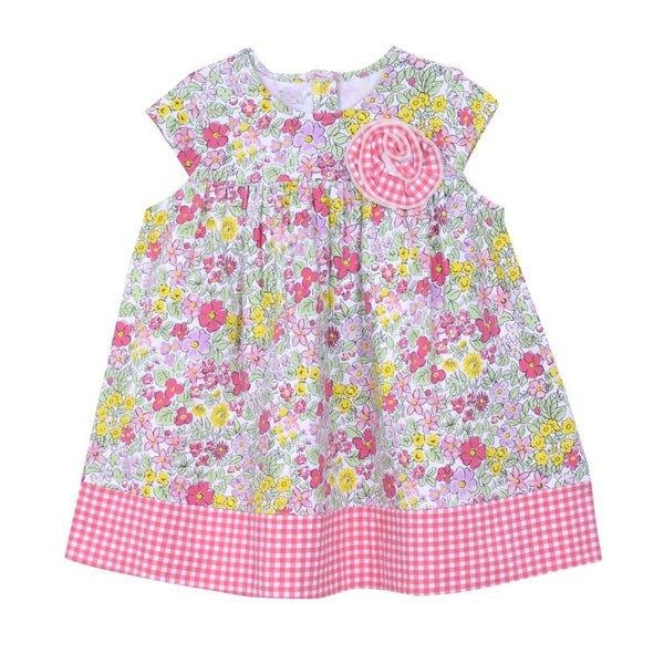 Dress - Brenda Sketch Floral Dress