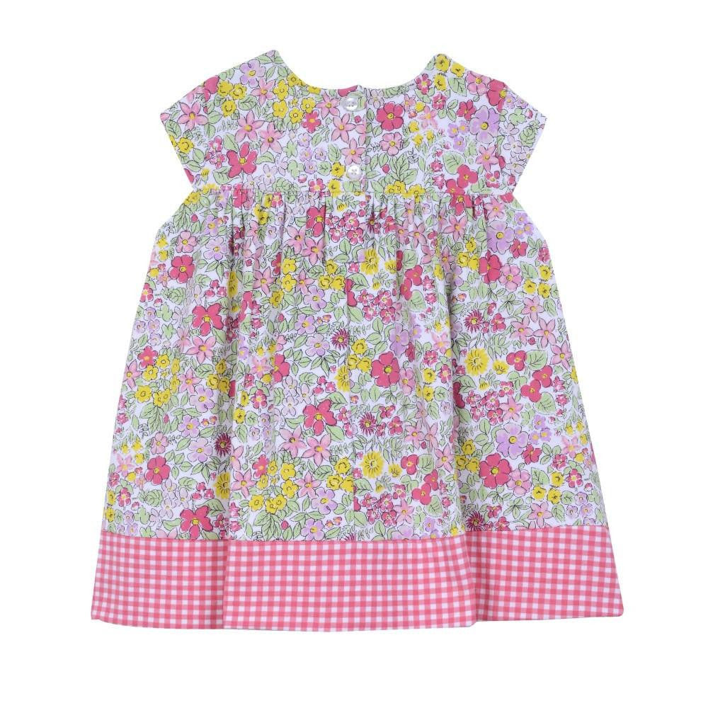 Dress - Brenda Sketch Floral Dress