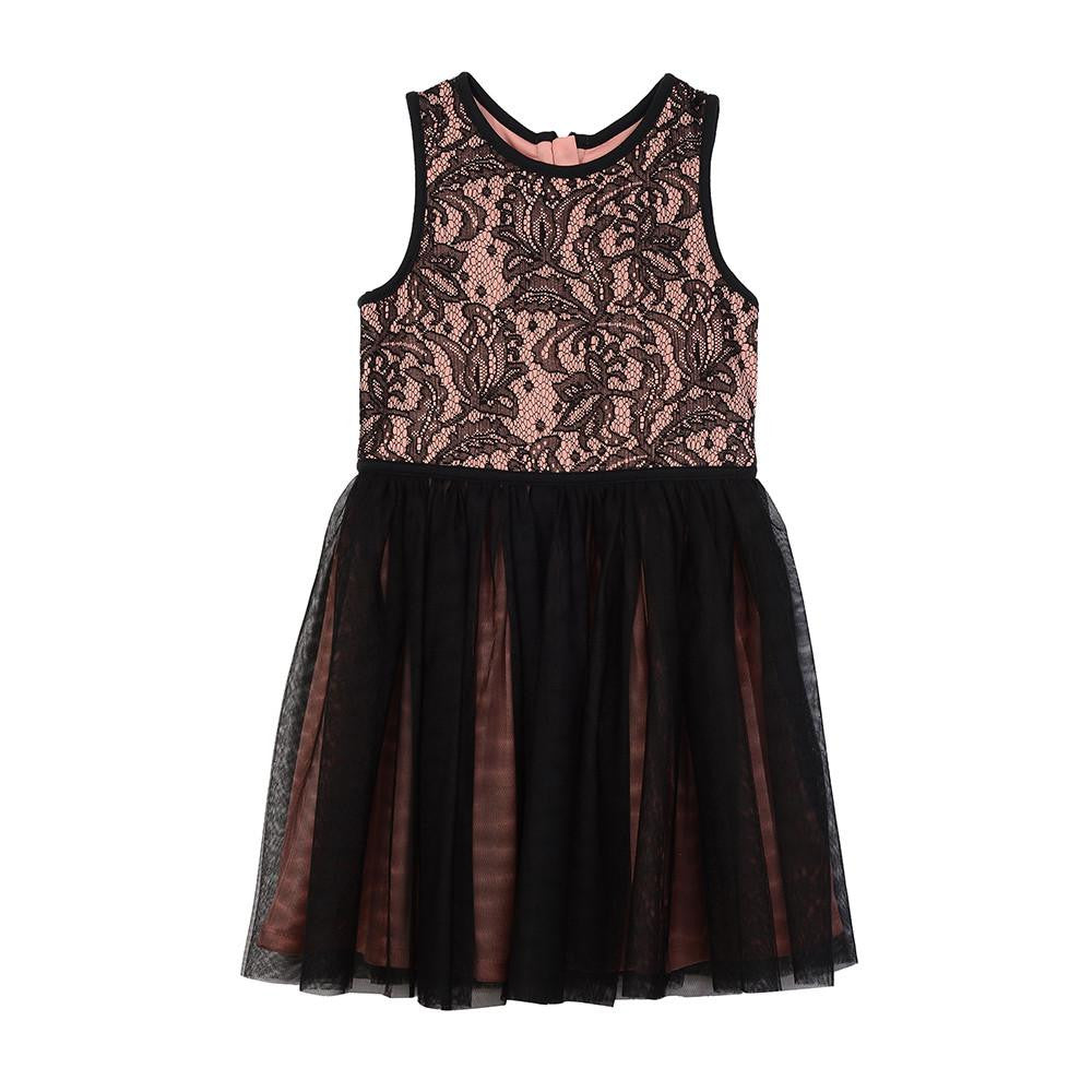 Dress - Cadence Pink Dress