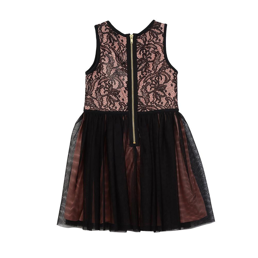 Dress - Cadence Pink Dress