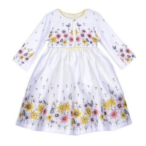 Camilla Daisy Jacket Dress