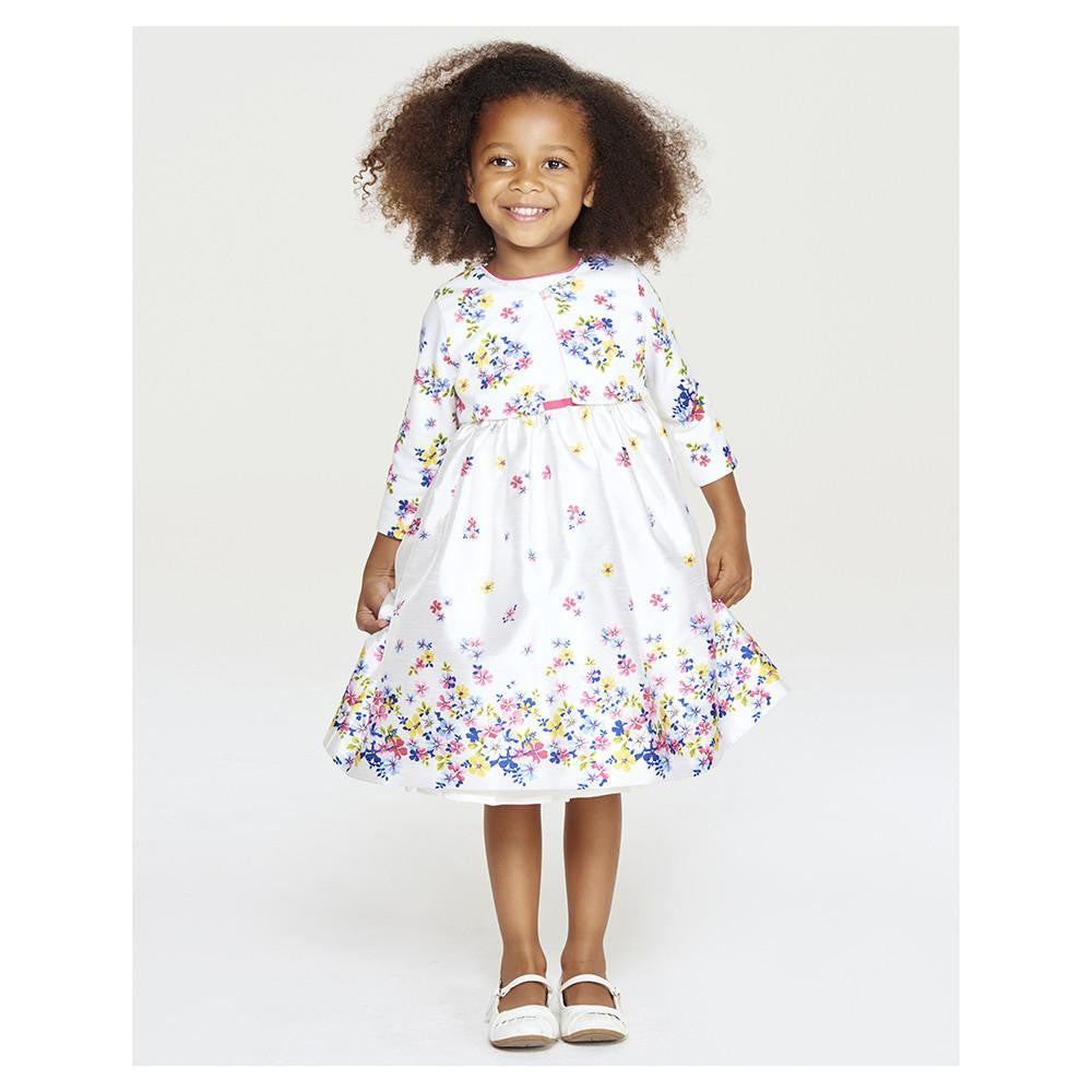 Dress - Camilla Pansy Jacket Dress