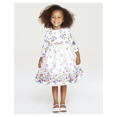 Camilla Pansy Jacket Dress