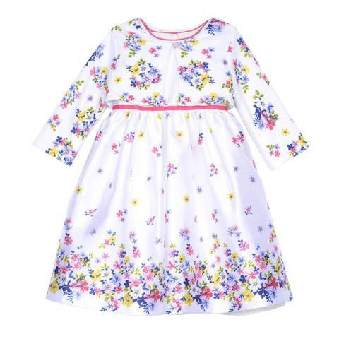 Dress - Camilla Pansy Jacket Dress