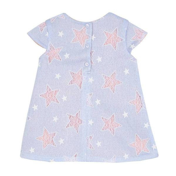 Dress - Cathy Star Dress