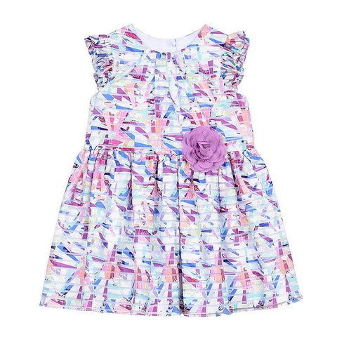 Charlotte Burnout Dress