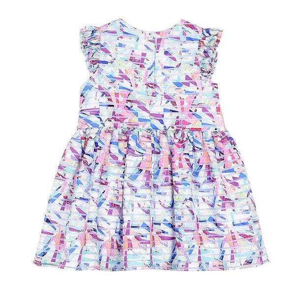 Dress - Charlotte Burnout Dress