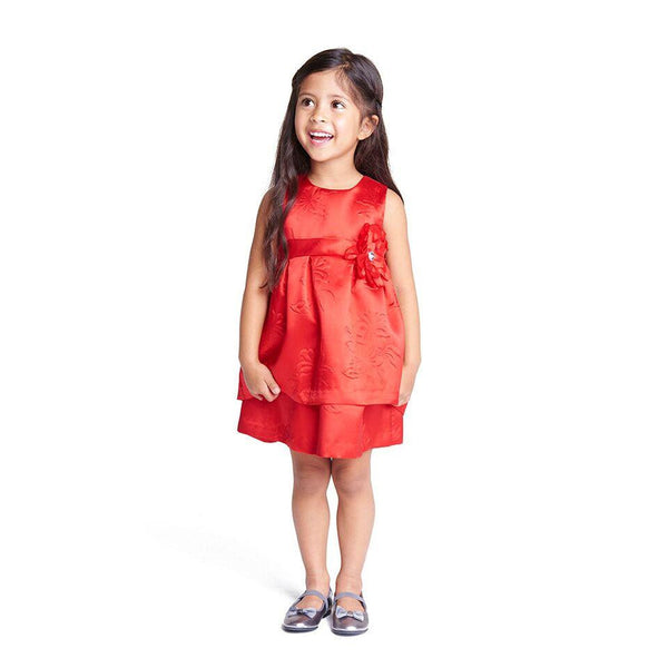 Dress - Chelsea Red Dress
