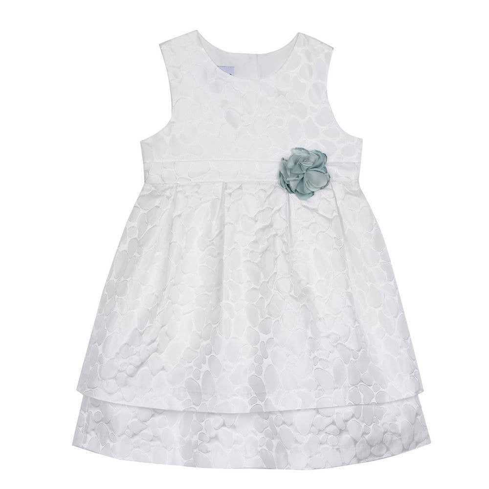 Dress - Chelsea White Dress