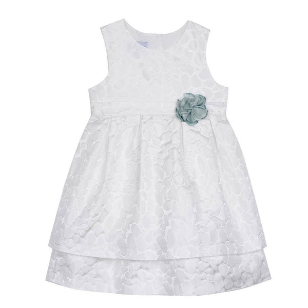 Dress - Chelsea White Dress