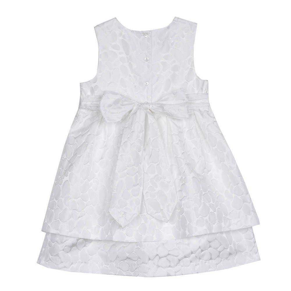 Dress - Chelsea White Dress