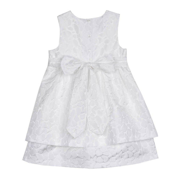 Dress - Chelsea White Dress