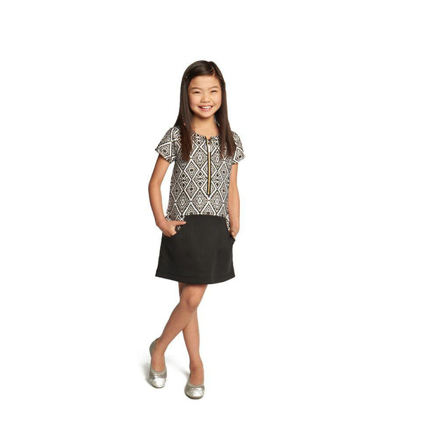 Dress - Dacia Scuba Dress