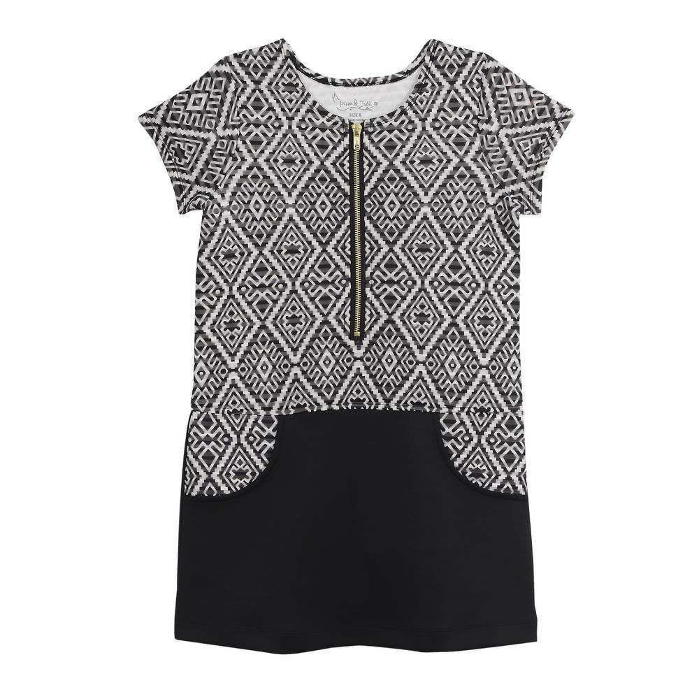 Dress - Dacia Scuba Dress