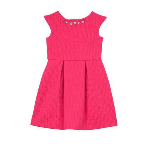 Daisi Textured Knit Dress