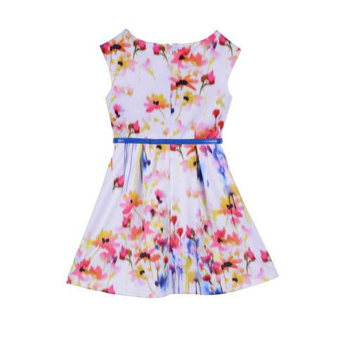 Dress - Daisi Watercolor Dress