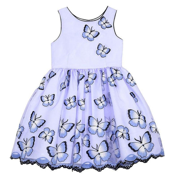 Dress - Danielle Butterfly Dress