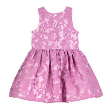 Dress - Danielle Embriodered Organza Dress