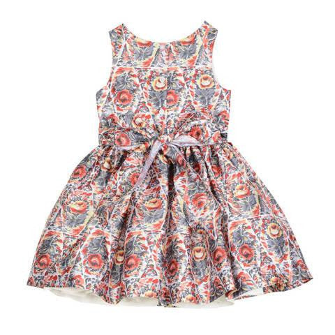 Dress - Danielle Fall Floral Dress