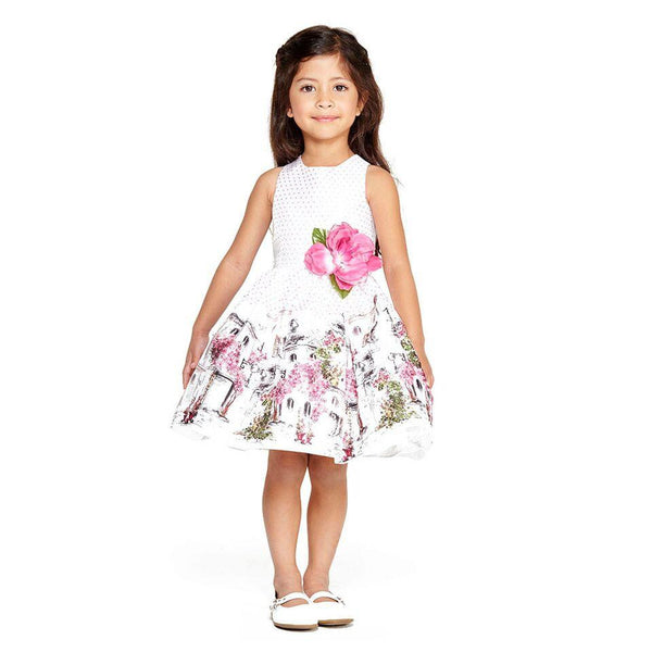 Dress - Danielle Street Scene Dress