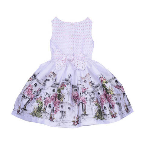 Dress - Danielle Street Scene Dress