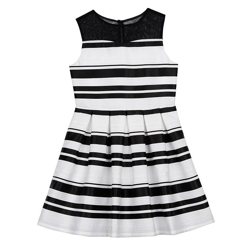 Dress - Danisha Stripe Dress