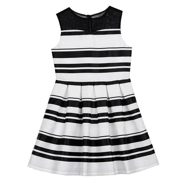 Dress - Danisha Stripe Dress