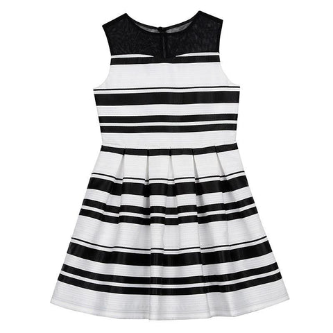 Danisha Stripe Dress