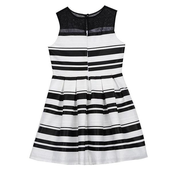 Dress - Danisha Stripe Dress
