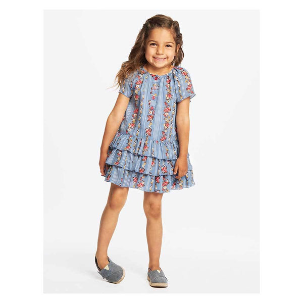 Dress - Dawn Floral Dress