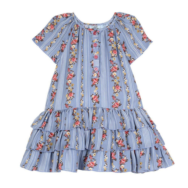 Dress - Dawn Floral Dress