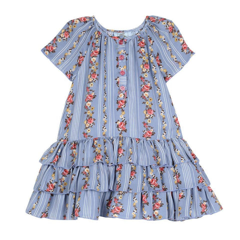 Dawn Floral Dress