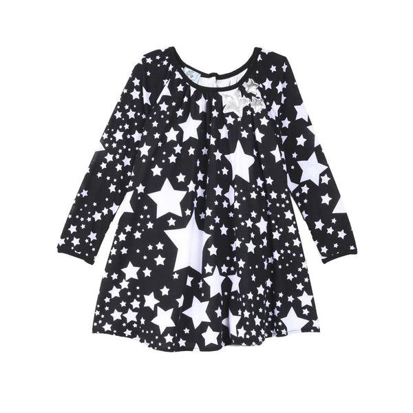 Dress - Dazzy Star Dress