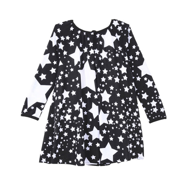 Dress - Dazzy Star Dress