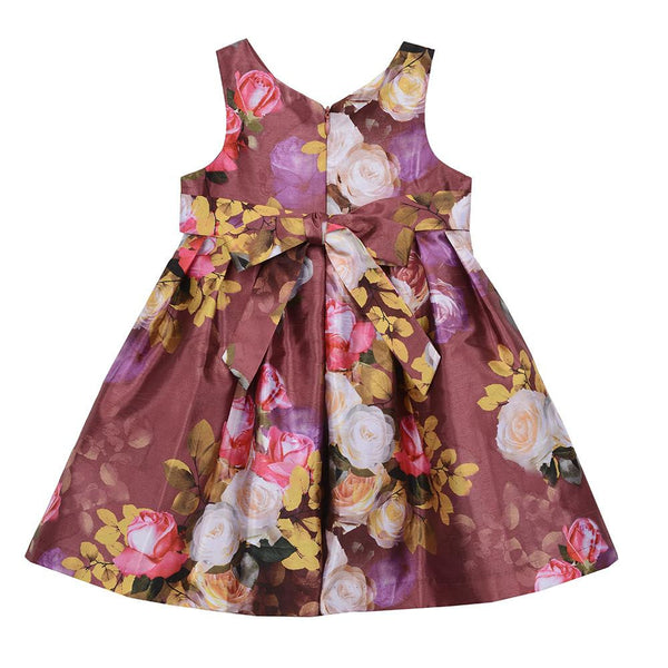 Dress - Elisabetta Dutch Floral Dress