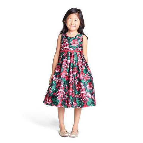 Elisabetta Floral Dress