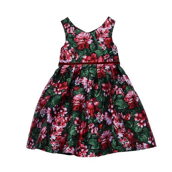 Dress - Elisabetta Floral Dress